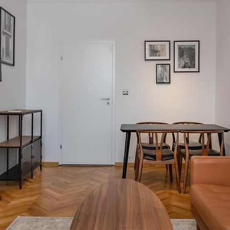 Industrial 2-Bdr Flat By The National Stadium Sofia Bagian luar foto