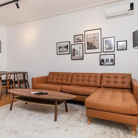 Industrial 2-Bdr Flat By The National Stadium Sofia Bagian luar foto