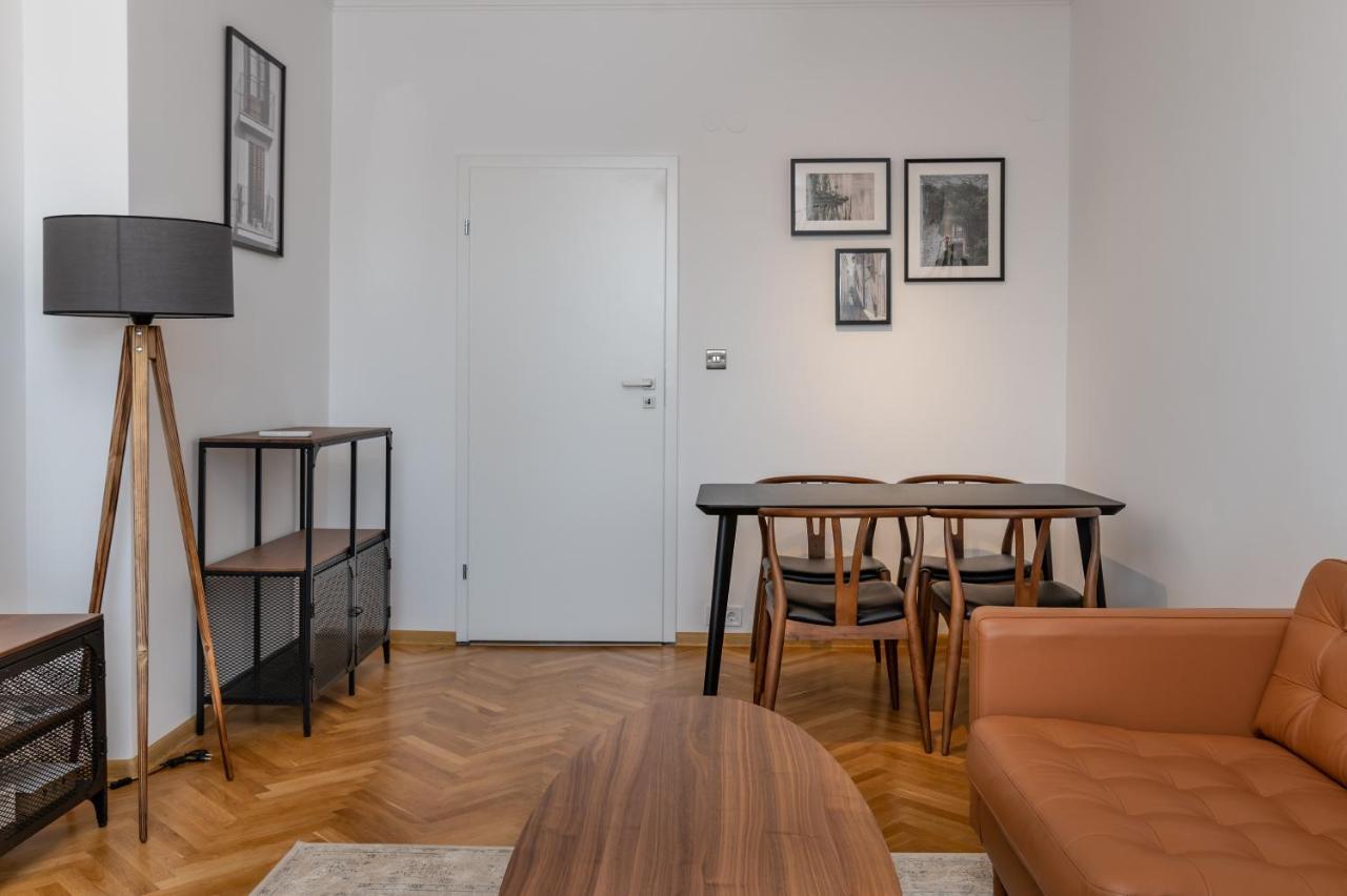 Industrial 2-Bdr Flat By The National Stadium Sofia Bagian luar foto