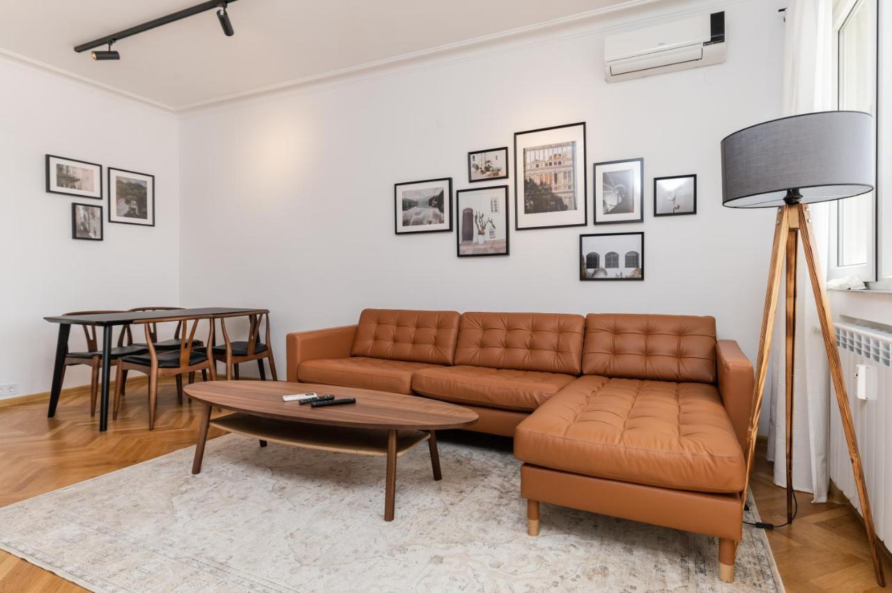 Industrial 2-Bdr Flat By The National Stadium Sofia Bagian luar foto